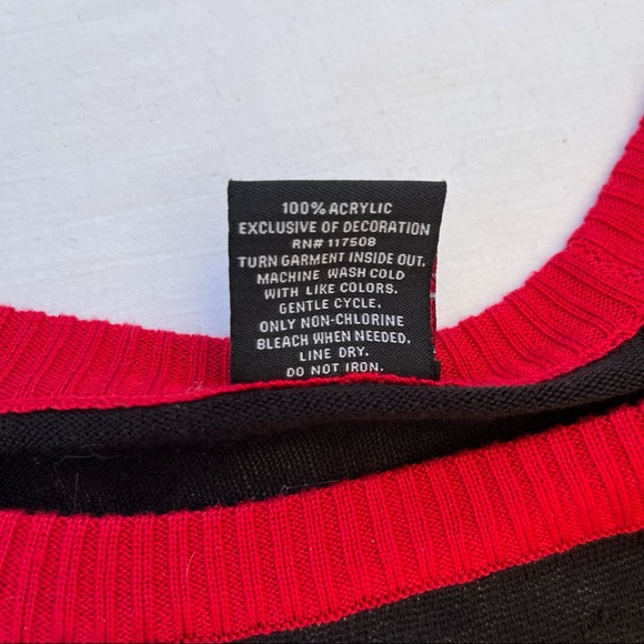 Custom Trump Pug Political Ugly Christmas Sweater One of a Kind - Picture 7 of 15